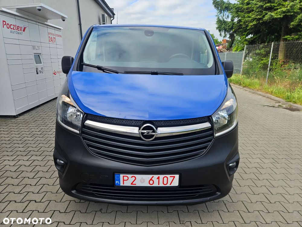 Opel Vivaro - 2