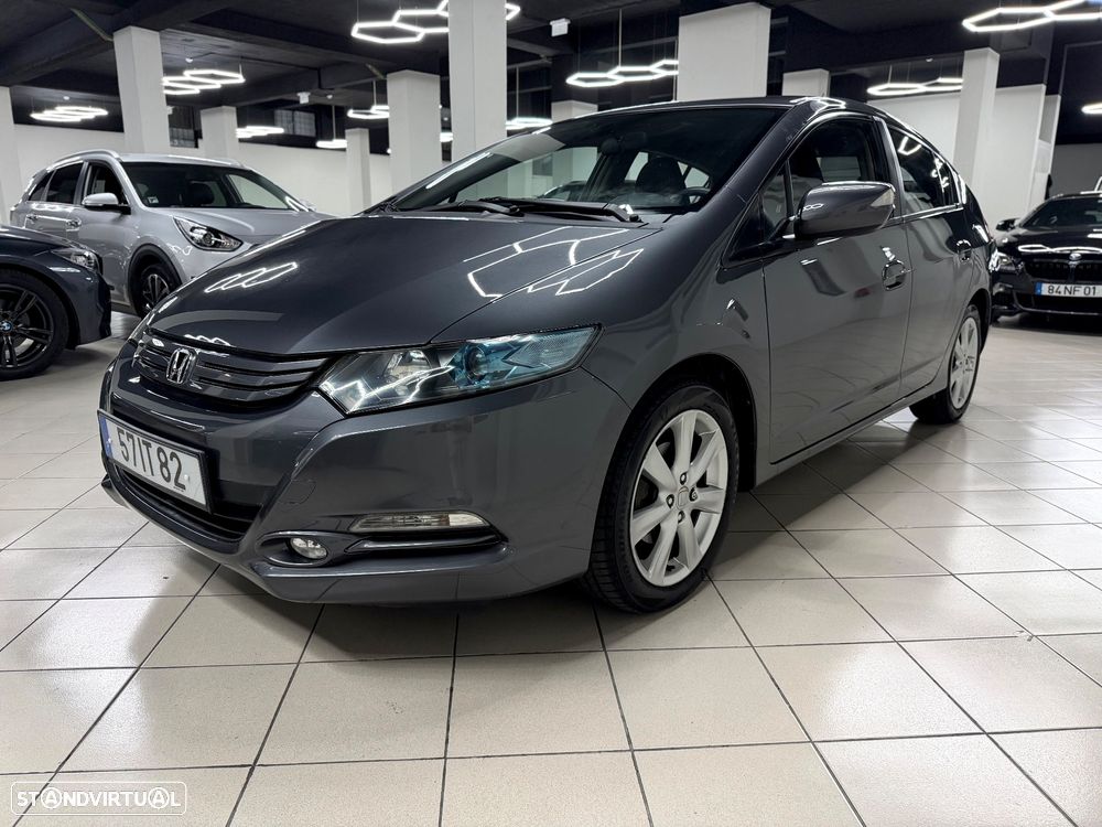 Honda Insight 1.3 IMA i-VTEC Elegance - 1