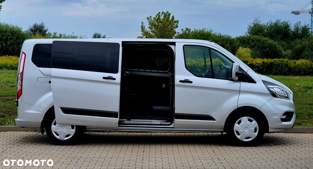 Ford Transit Custom - 4