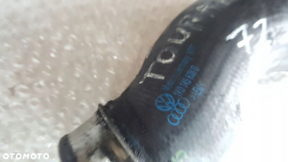 RURA INTERCOOLERA GOLF A3 8P 2.0 TDI 1K0145838D - 2