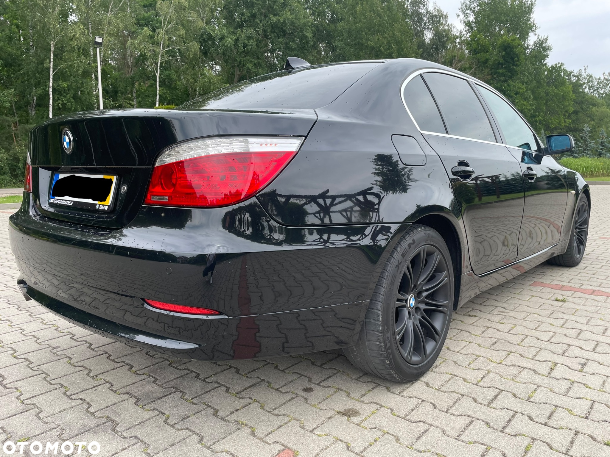 BMW Seria 5 - 8