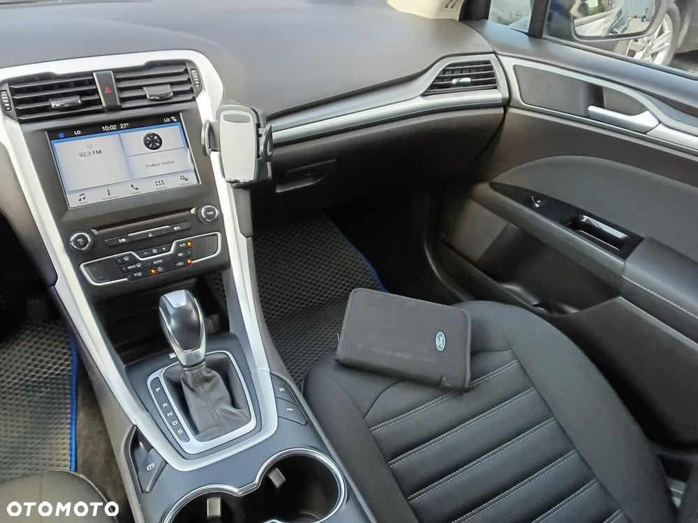Ford Mondeo - 14