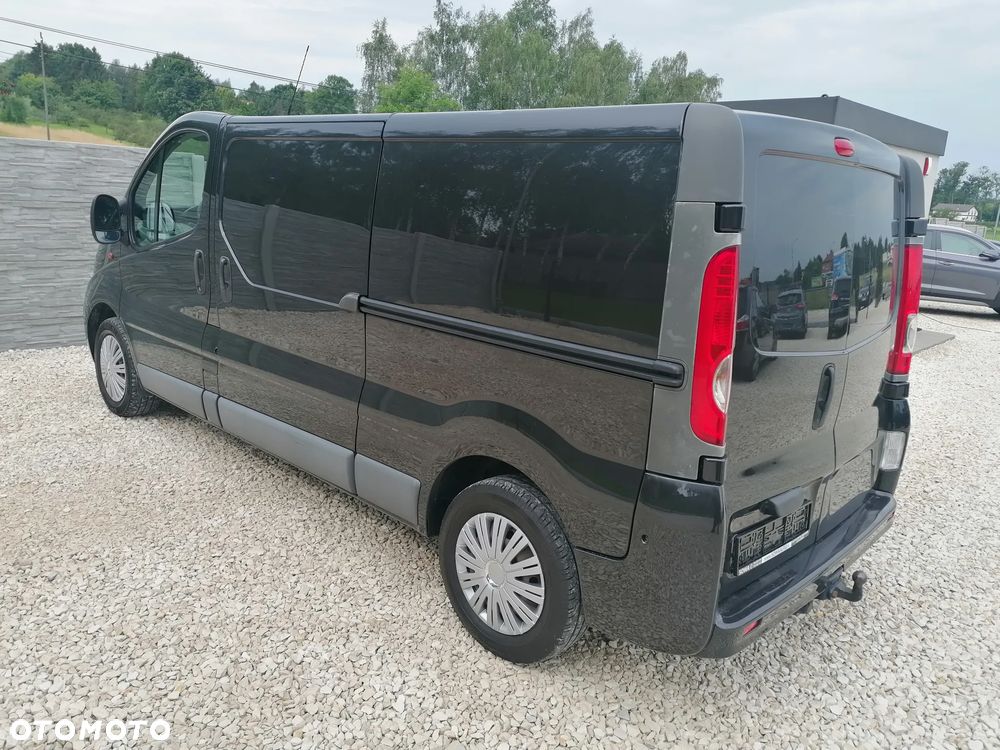 Opel VIVARO L2H1 LONG - 7