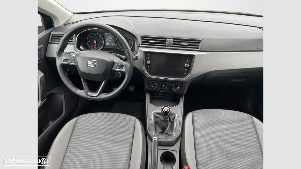 SEAT Ibiza 1.6 TDI Style - 14