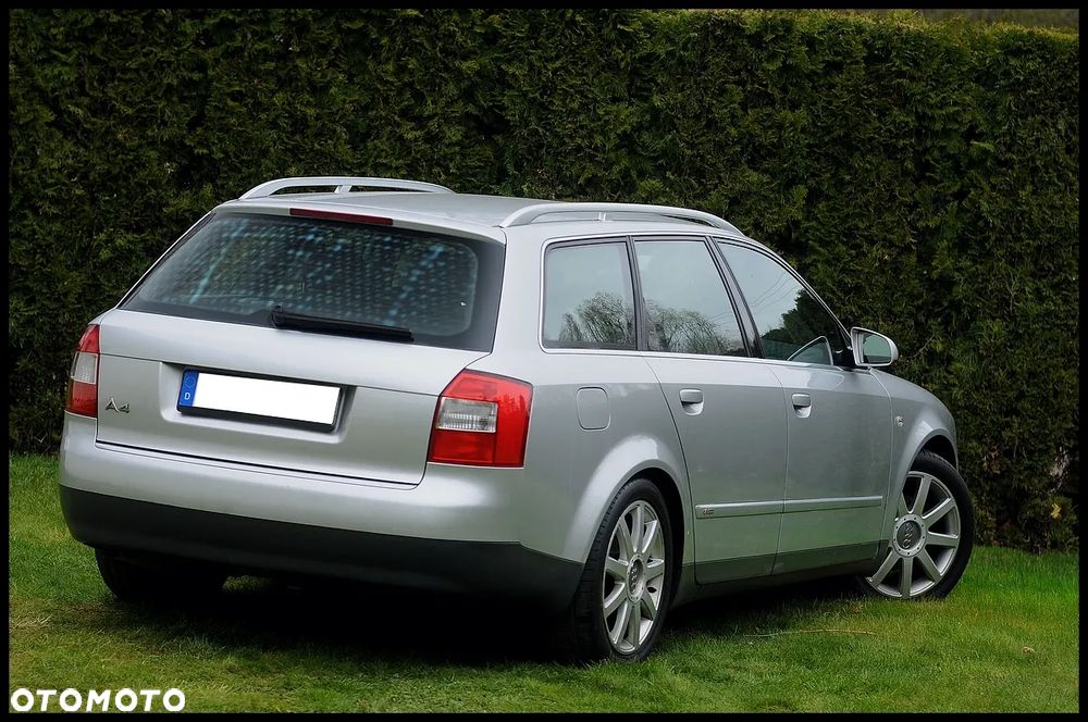 Audi A4 Avant - 18