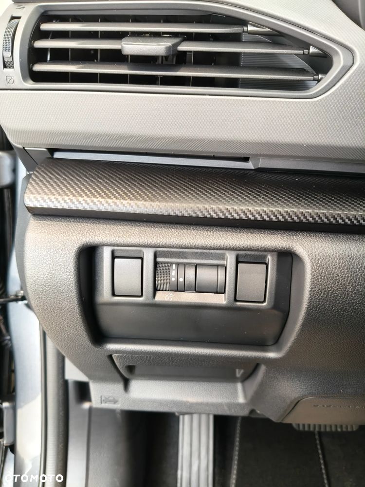 Subaru Crosstrek 2.0i-S e-Boxer Active (EyeSight) Lineartronic - 9