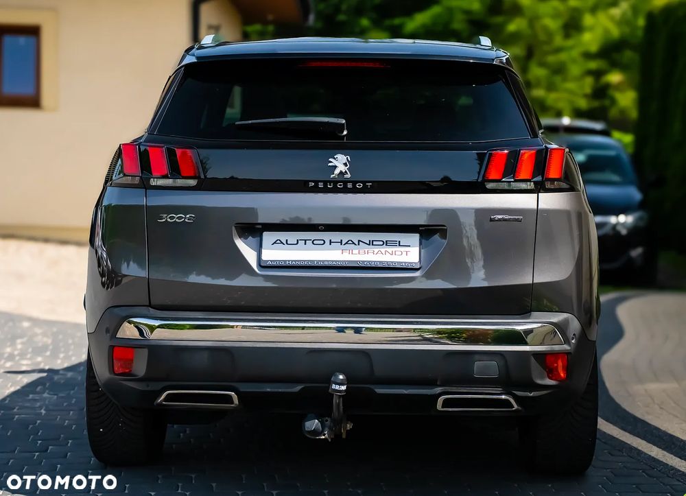 Peugeot 3008 PureTech 130 Stop & Start GPF Allure - 21