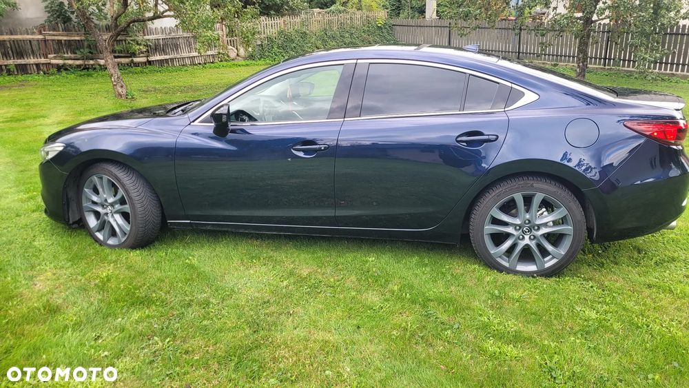 Mazda 6 SKYACTIV-G 192 Drive i-ELOOP Sports-Line - 7