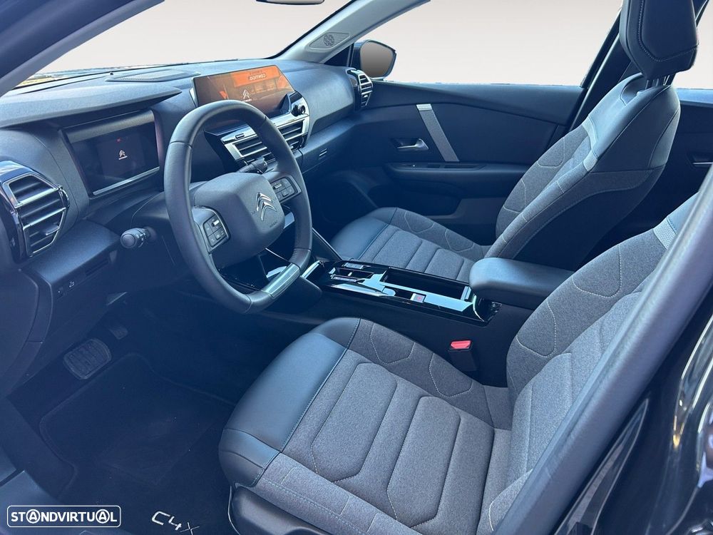 Citroën C4 X - 9