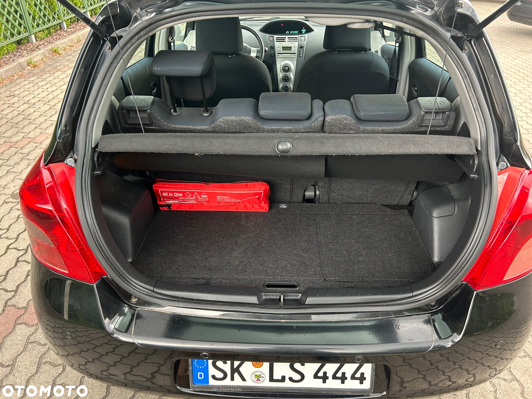 Toyota Yaris 1.3 VVT-i Multi Mode Executive - 13