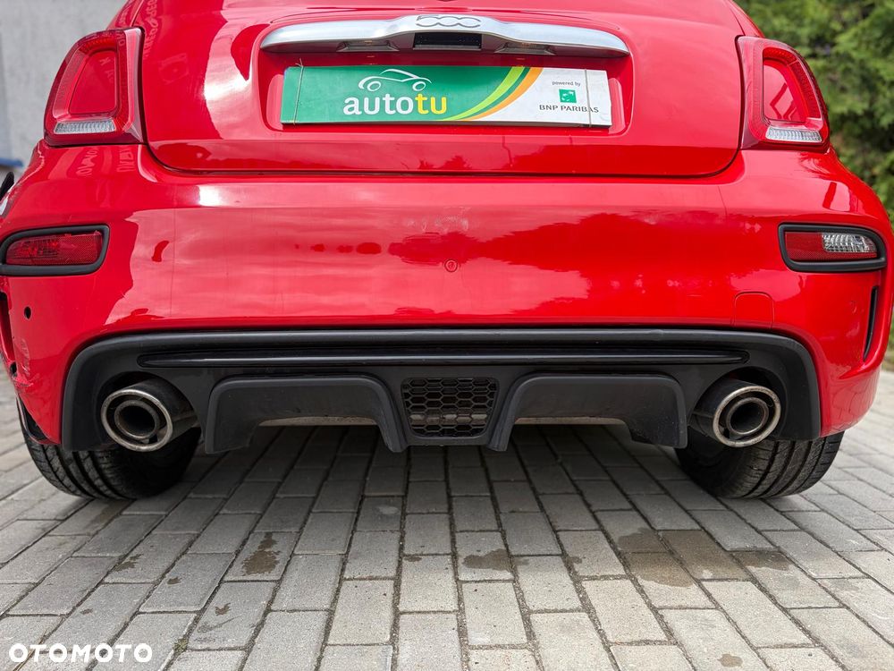 Abarth 595 - 35