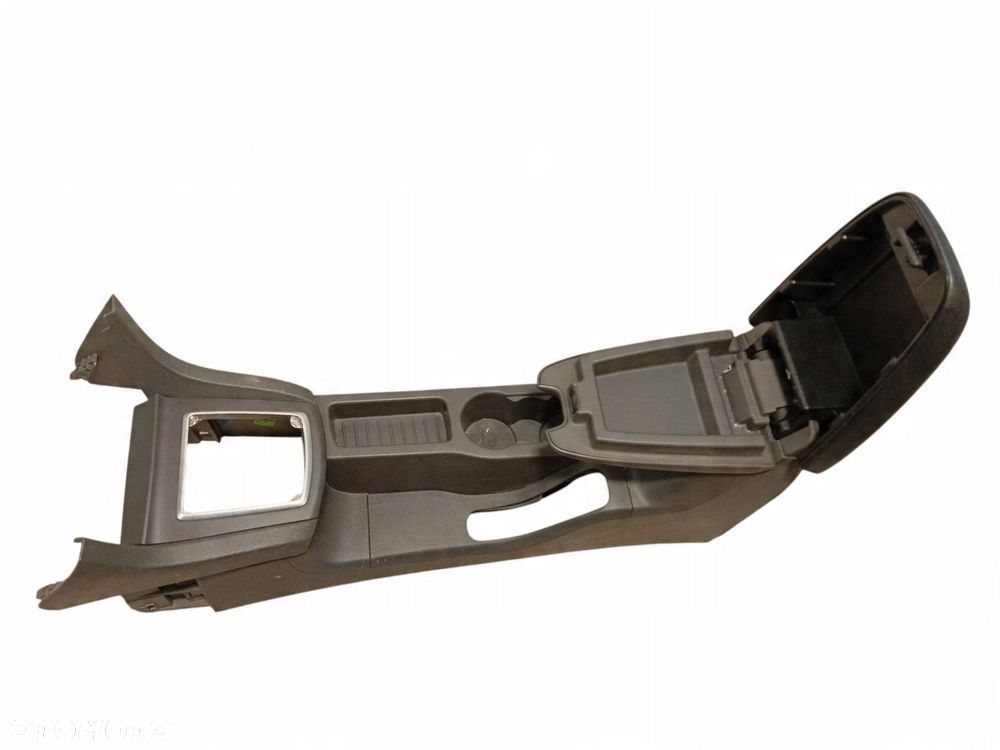 TUNEL ŚRODKOWY PODŁOKIETNIK FORD FOCUS MK2 (2004-2007) 2.0 TDCI 136KM - 4