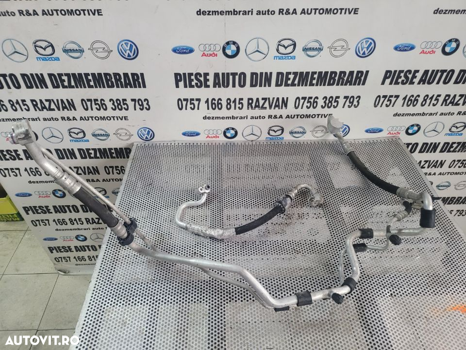 Conducte Conducta Furtun Clima Ac Vw Golf 6 VI Plus 1.4 Tsi Dezmembrez Vw Golf 6 VI Plus 1.4 Tsi CA - 2