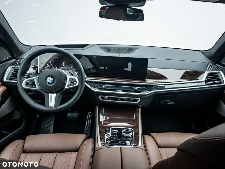 BMW X5 xDrive40d mHEV M Sport Edition sport - 9