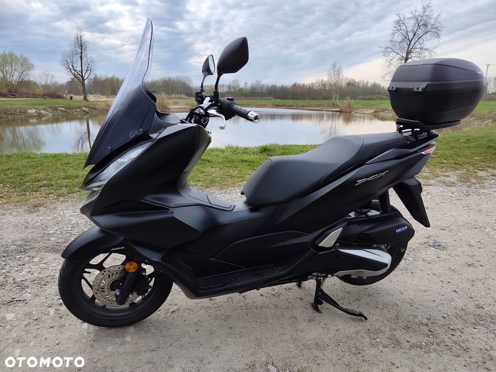 Honda PCX - 1