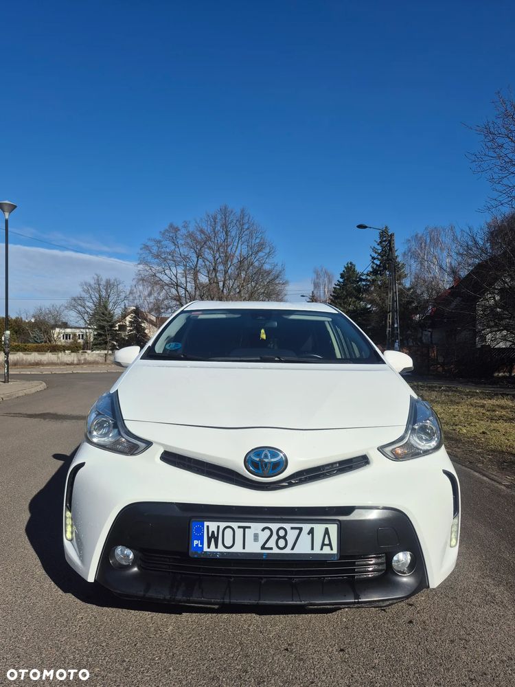 Toyota Prius+ 1.8 HSD Active - 2