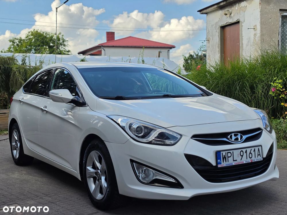 Hyundai i40 - 6