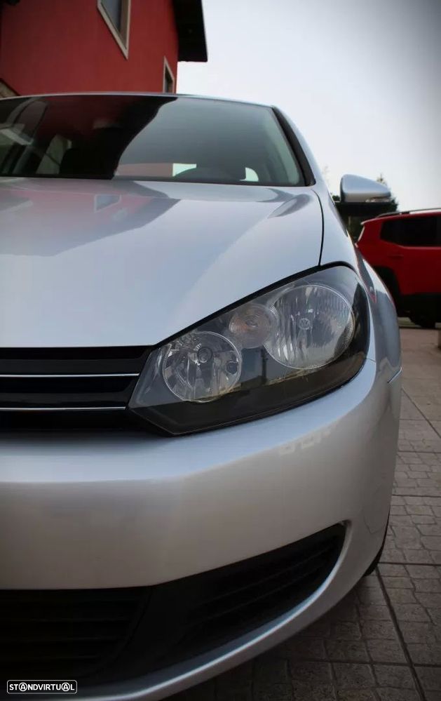 VW Golf 1.6 TDi Highline - 3
