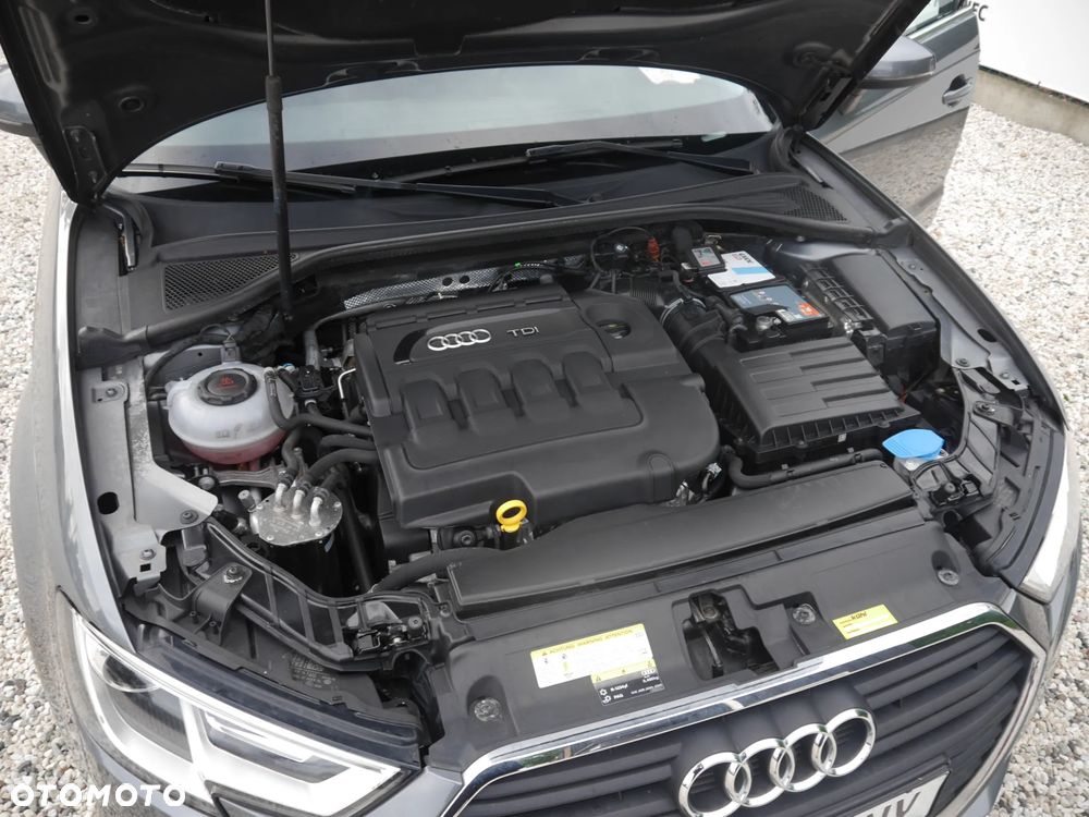 Audi A3 Sportback 2.0 TDI S tronic sport - 29