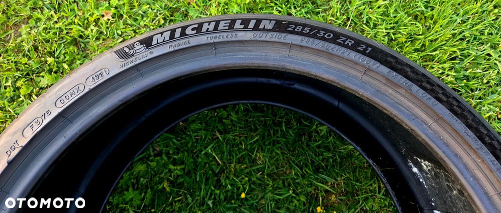 Michelin Pilot Sport 4 S 285/30 R21 - 5