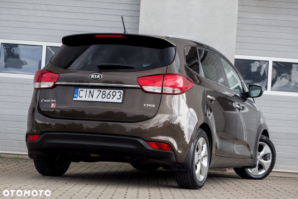 Kia Carens 1.7 CRDi XL - 7