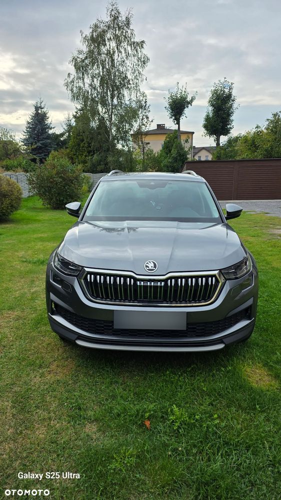 Skoda Kodiaq 1.5 TSI ACT 4x2 Style - 3