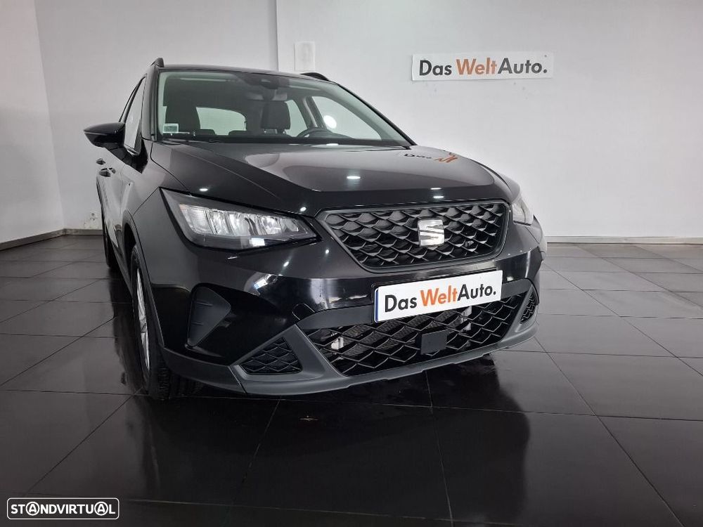 SEAT Arona 1.0 TSI Style DSG - 4