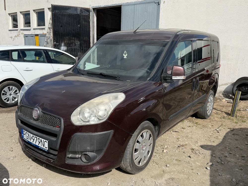 Fiat Doblo 1.3 Multijet 16V Active - 6
