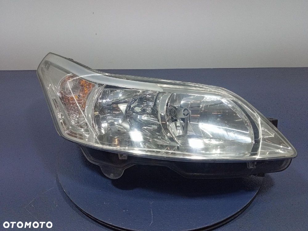 CITROEN C4 I 04- REFLEKTOR PRAWY LAMPA H1 H7 EU 20-A663 - 1