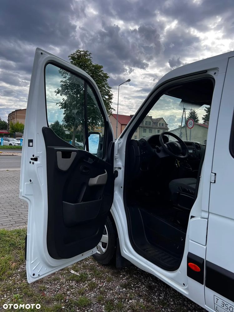 Renault Master Platforma 7-Osobowy - 14
