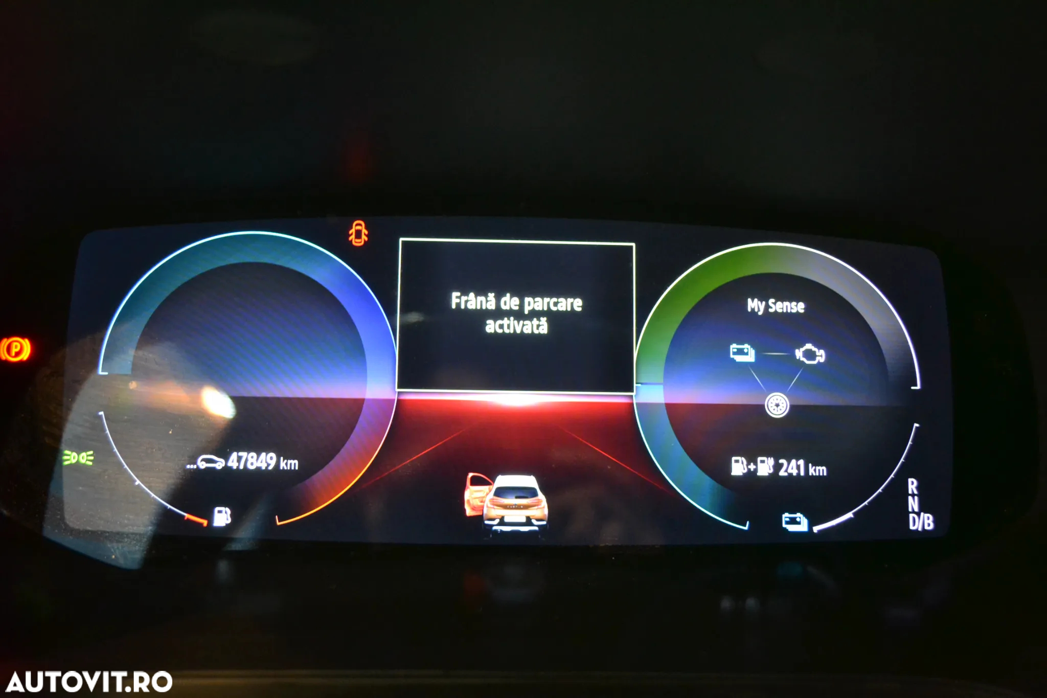 Renault Captur E-Tech Plug-In-Hybrid Intens - 9