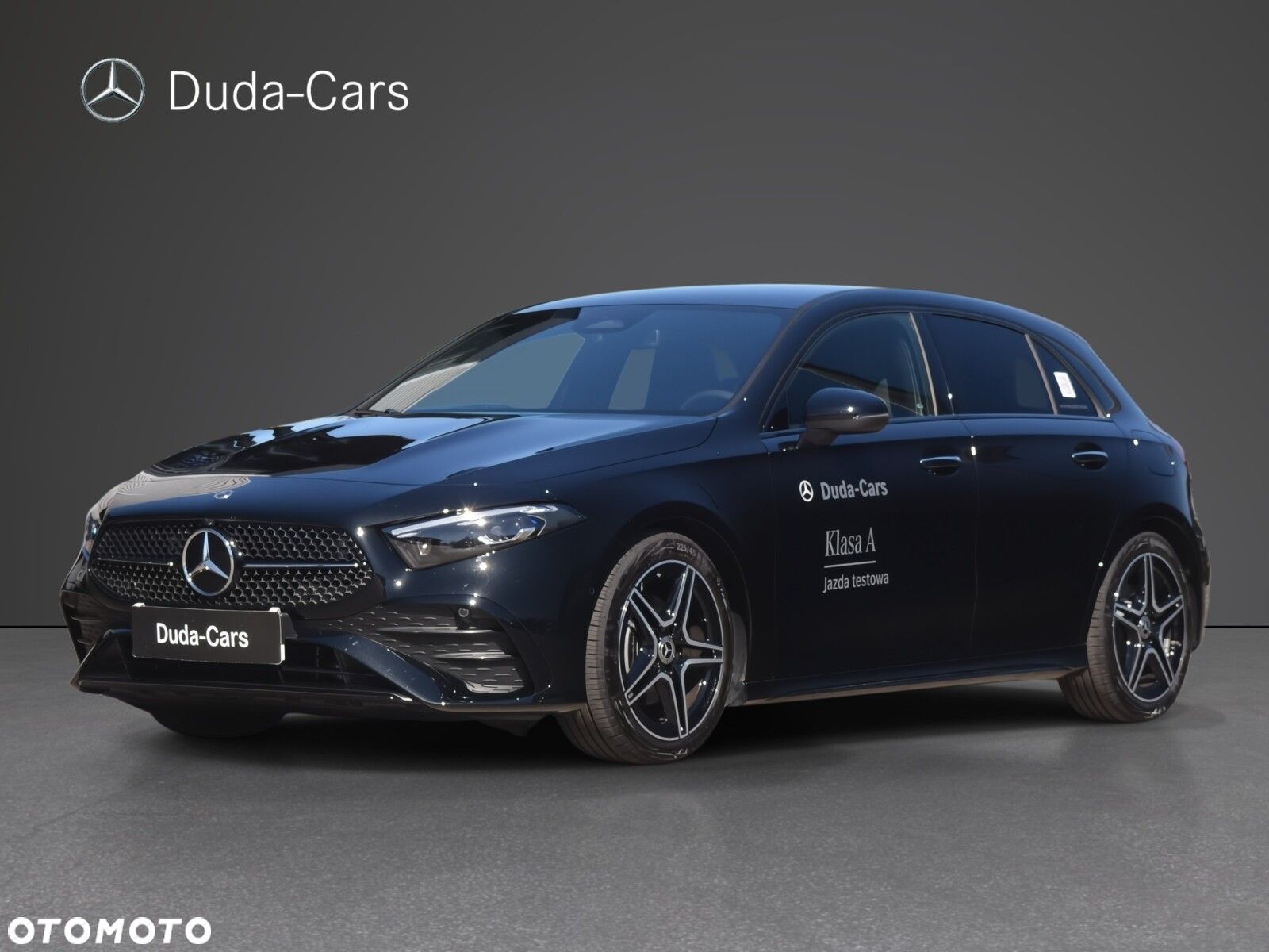 Mercedes-Benz Klasa A - 1