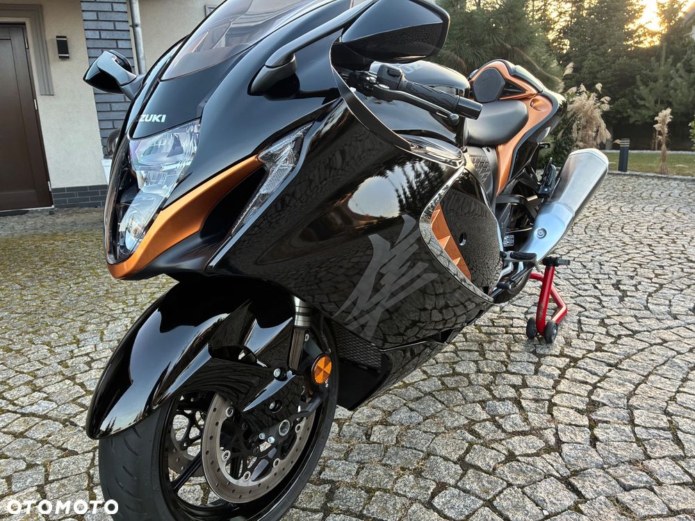 Suzuki Hayabusa - 6