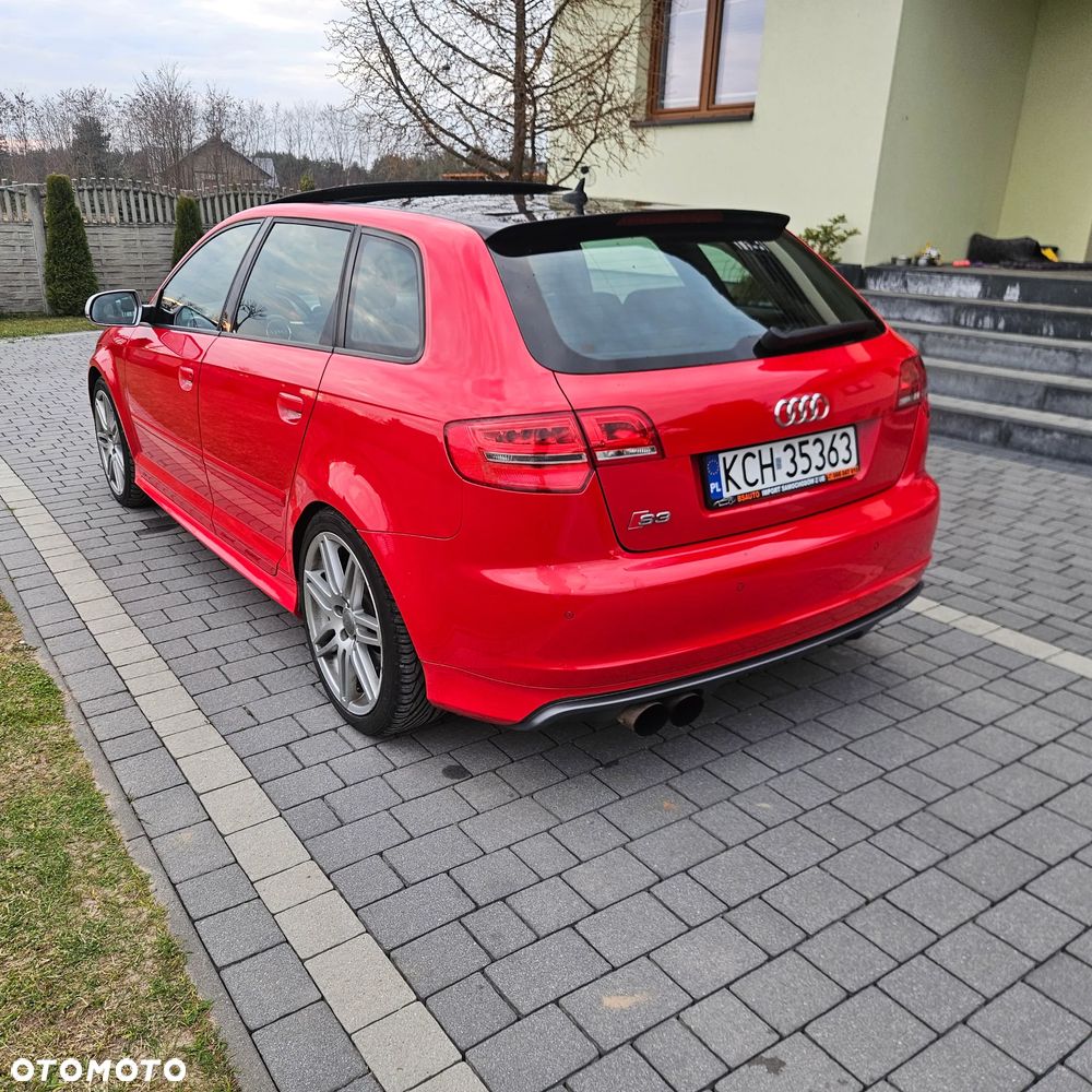 Audi S3 S tronic - 3