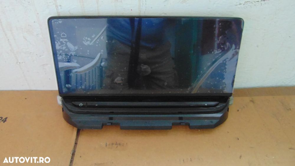 Display Navigatie Skoda Octavia 4 an 2020 cod 5e3919605 - 4