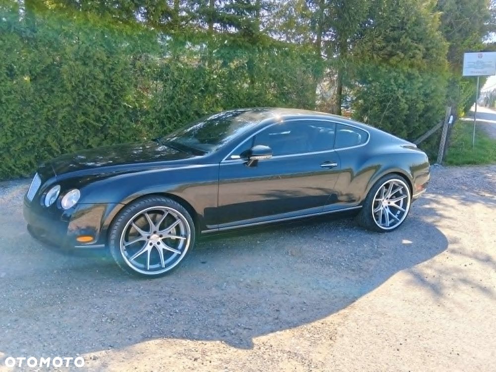 Bentley Continental GT - 3
