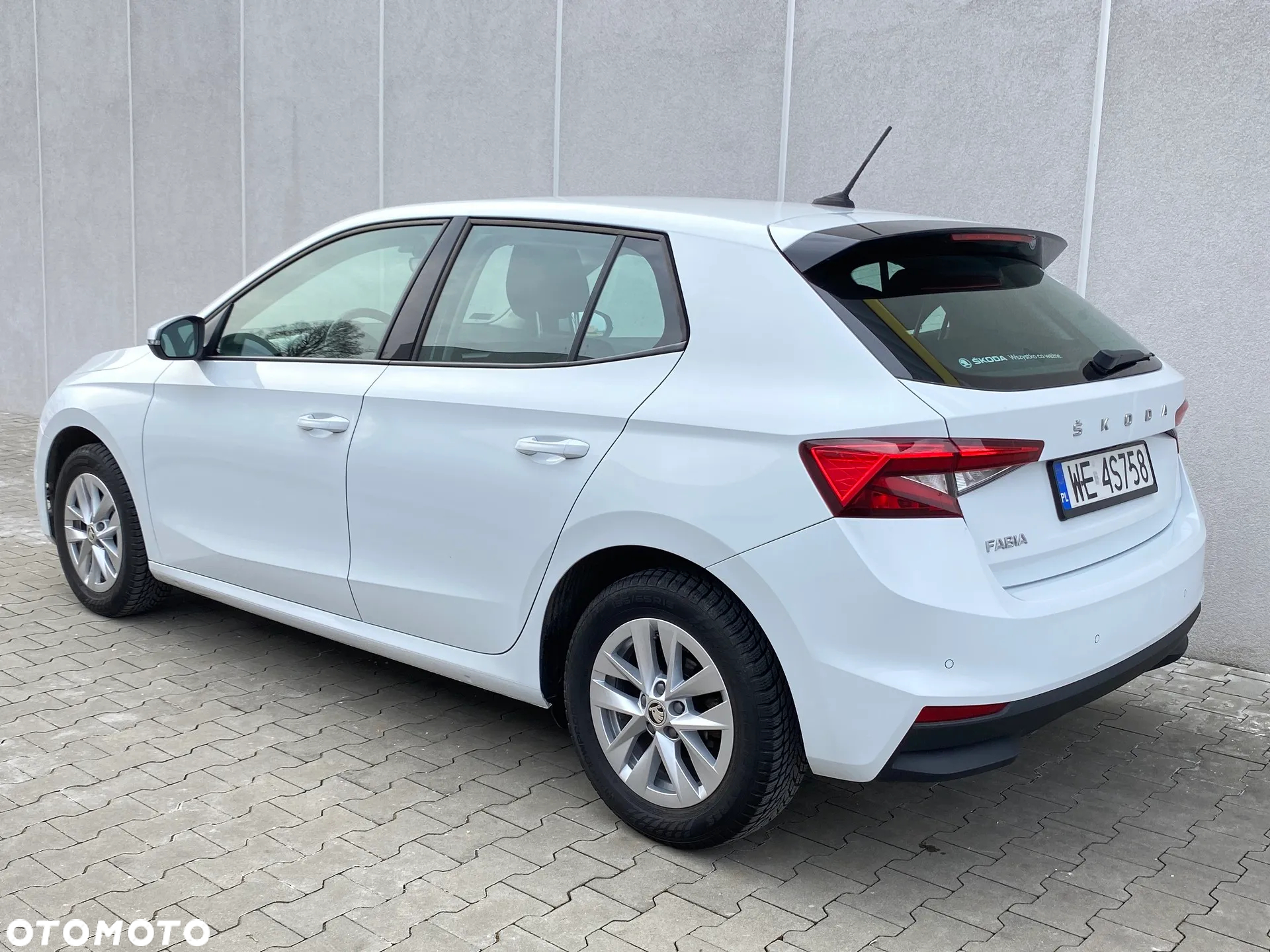 Skoda Fabia 1.0 TSI Ambition Plus - 3