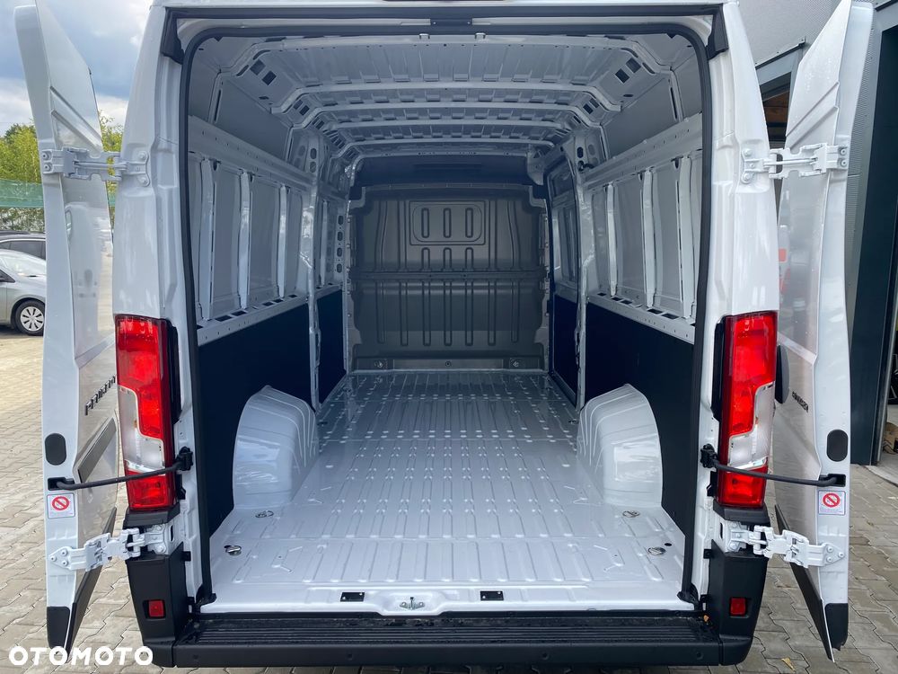 Peugeot BOXER L4H2 | CARPLAY, DRZWI 270, KAMERA | DOSTĘPNY OD RĘKI - 23
