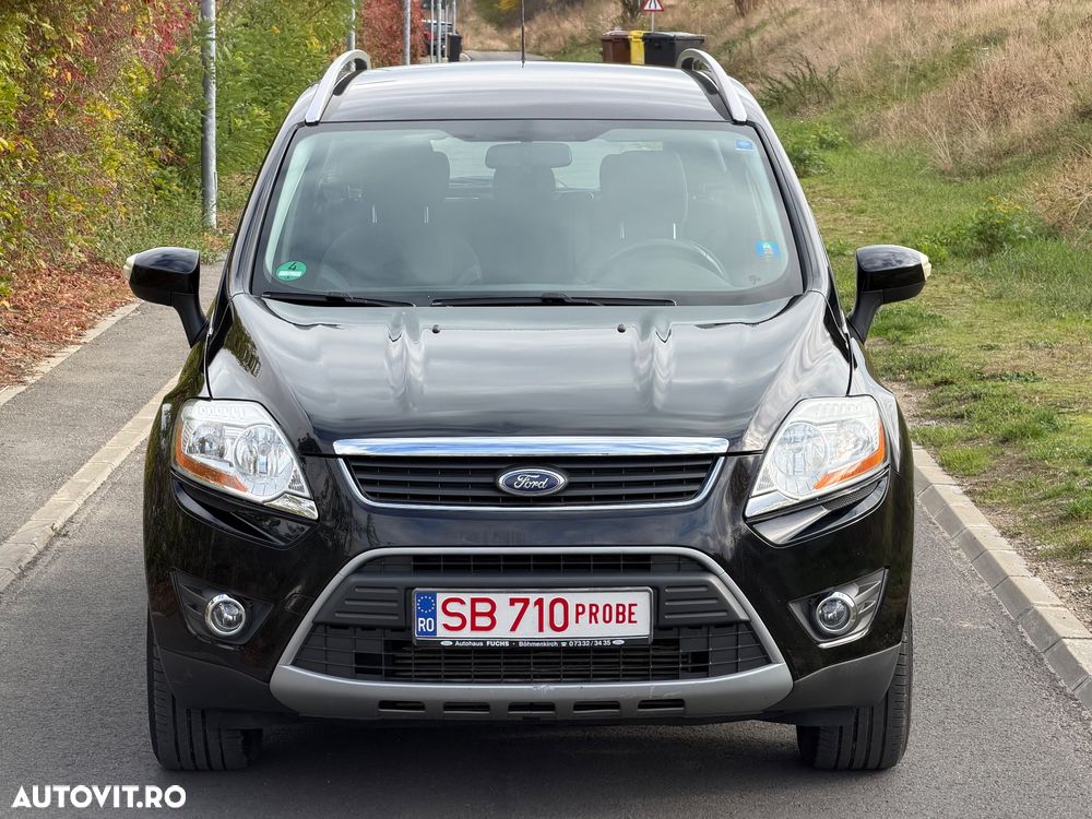 Ford Kuga - 3