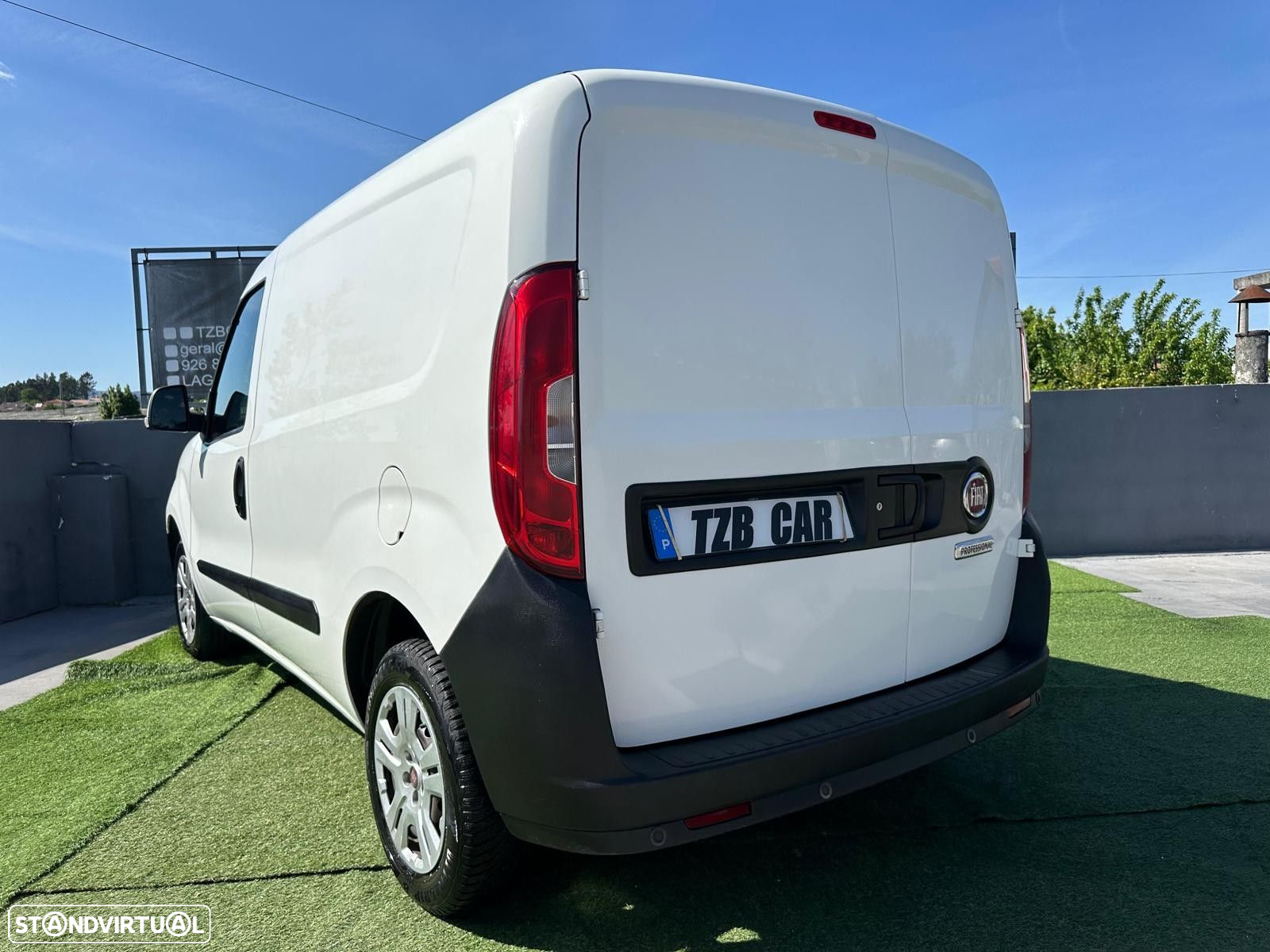 Fiat Doblo Combi 1.3 Multijet - 5