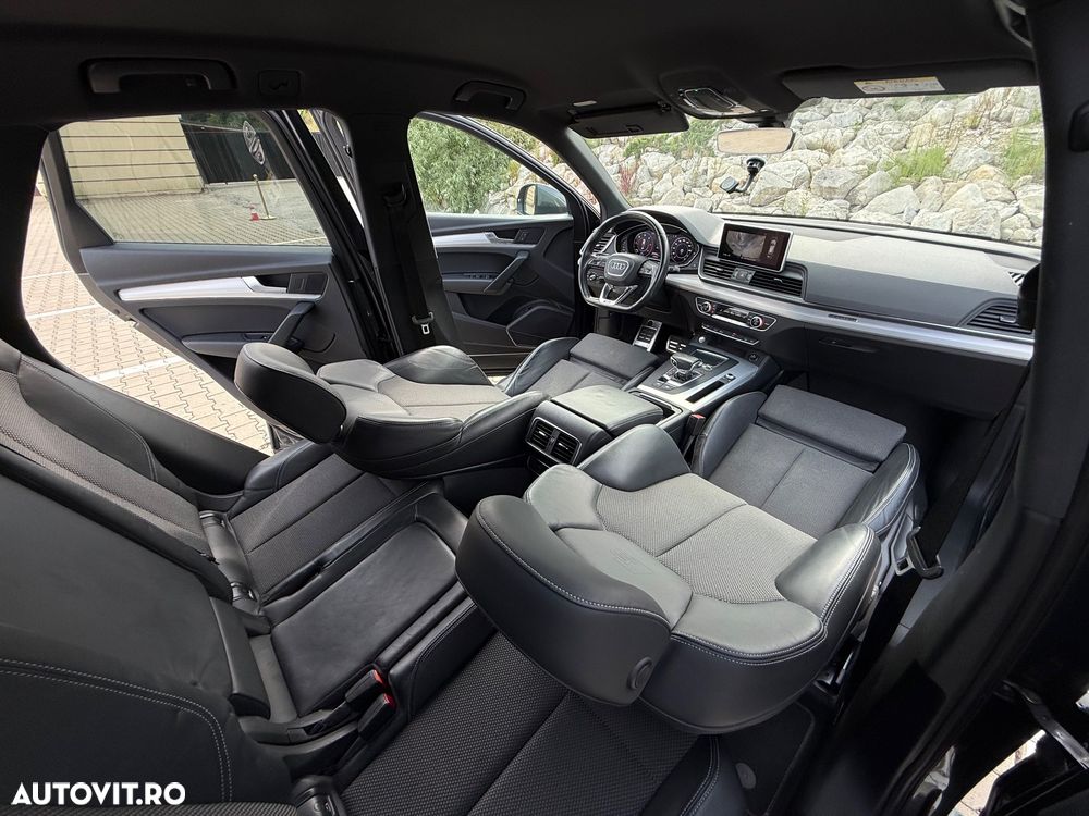 Audi Q5 40 TDI quattro S tronic sport - 5