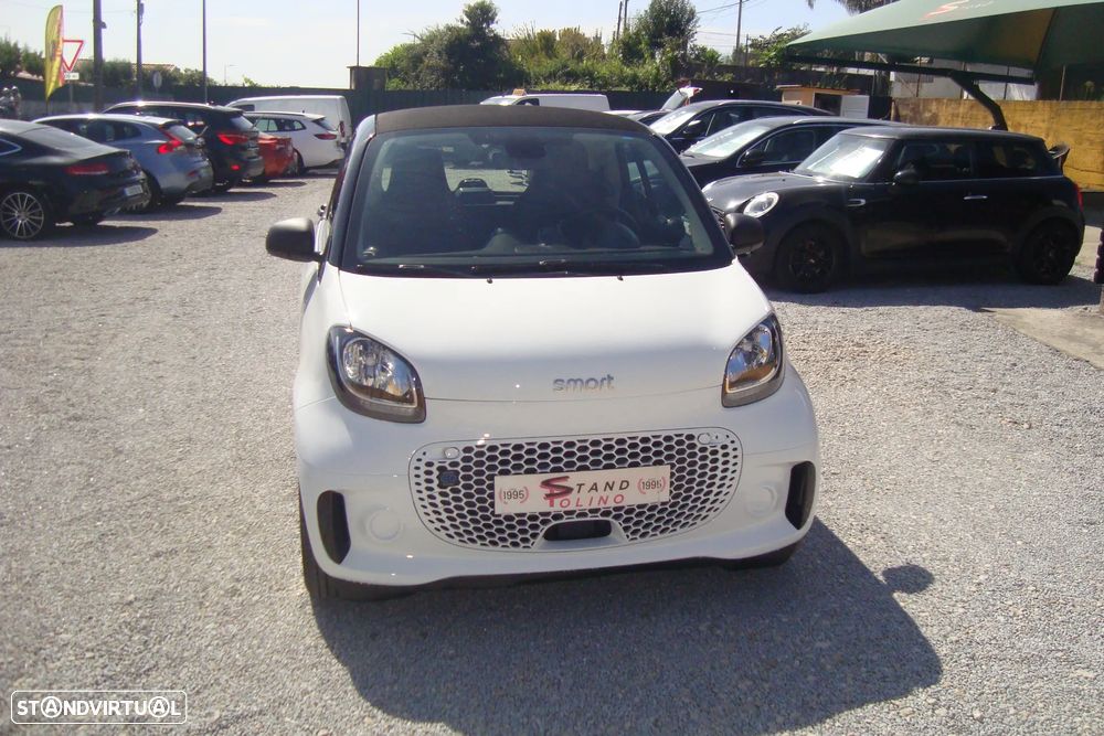 Smart ForTwo Coupé Passion - 1