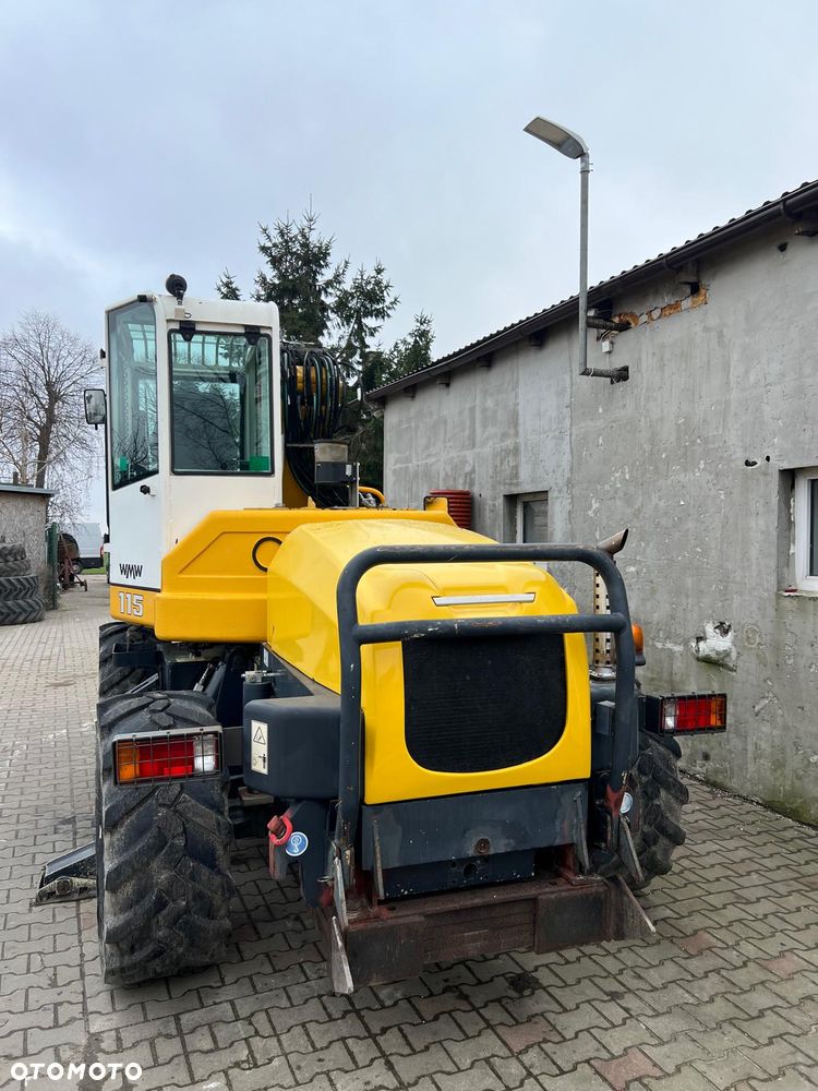 Atlas Gallmac WMW 115 - 5
