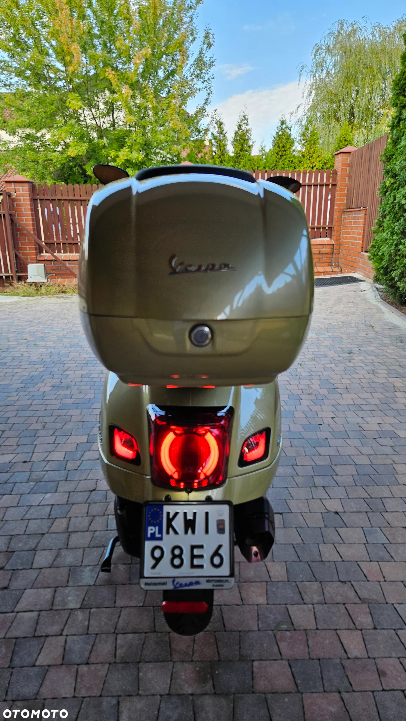 Piaggio Vespa - 19