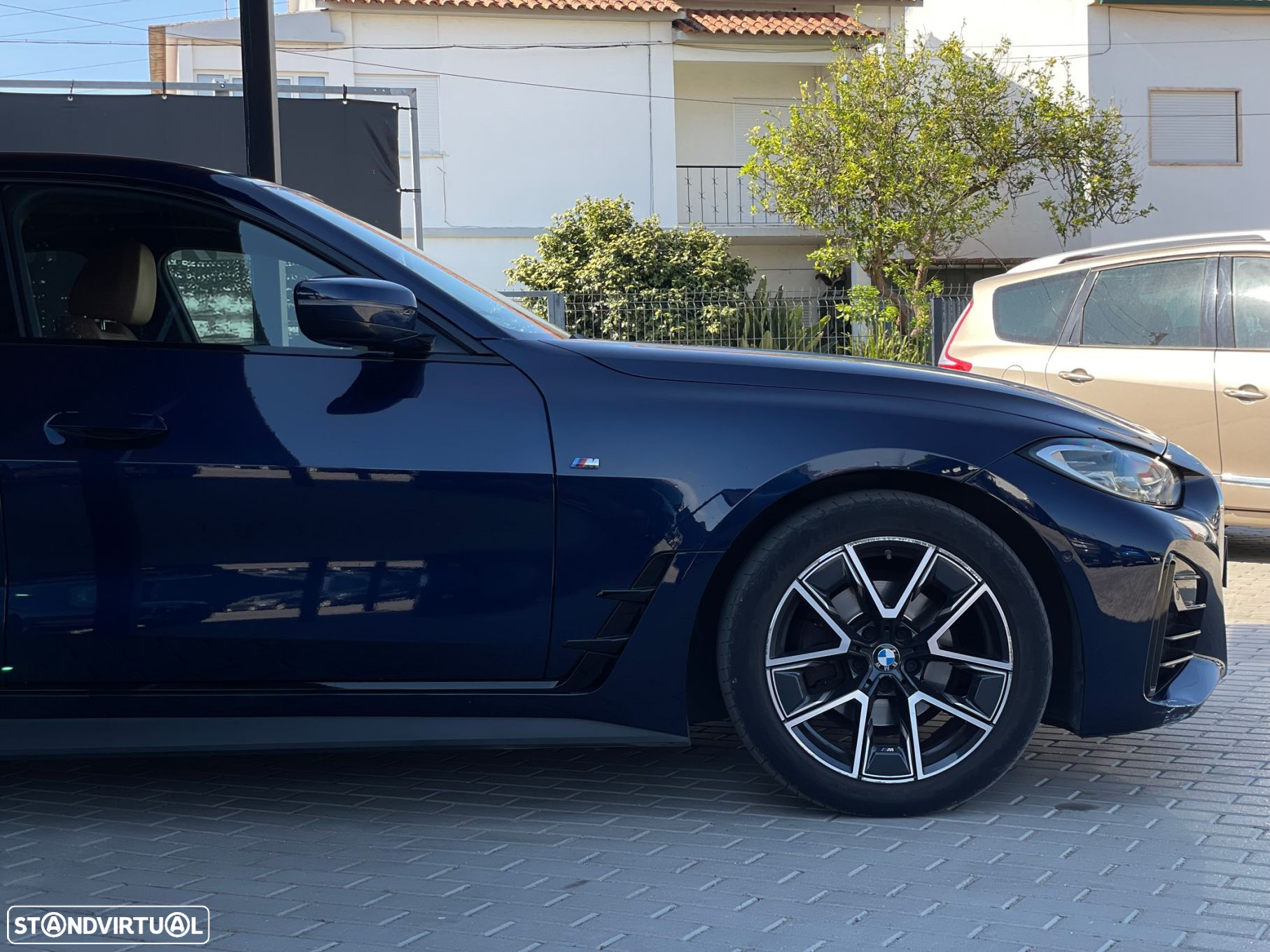 BMW 420 Gran Coupé d Desportiva M Auto - 10