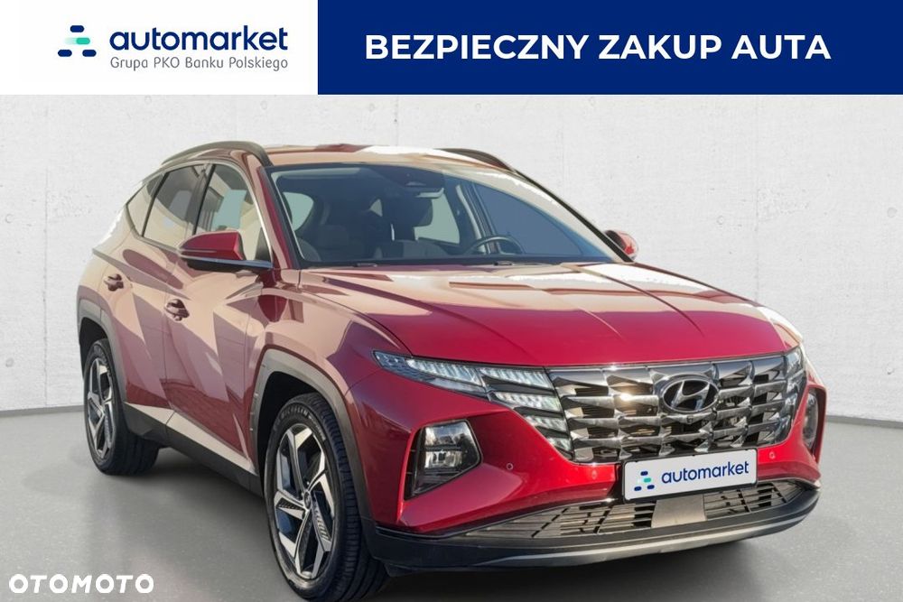 Hyundai Tucson 1.6 T-GDi HEV Platinum 4WD - 8