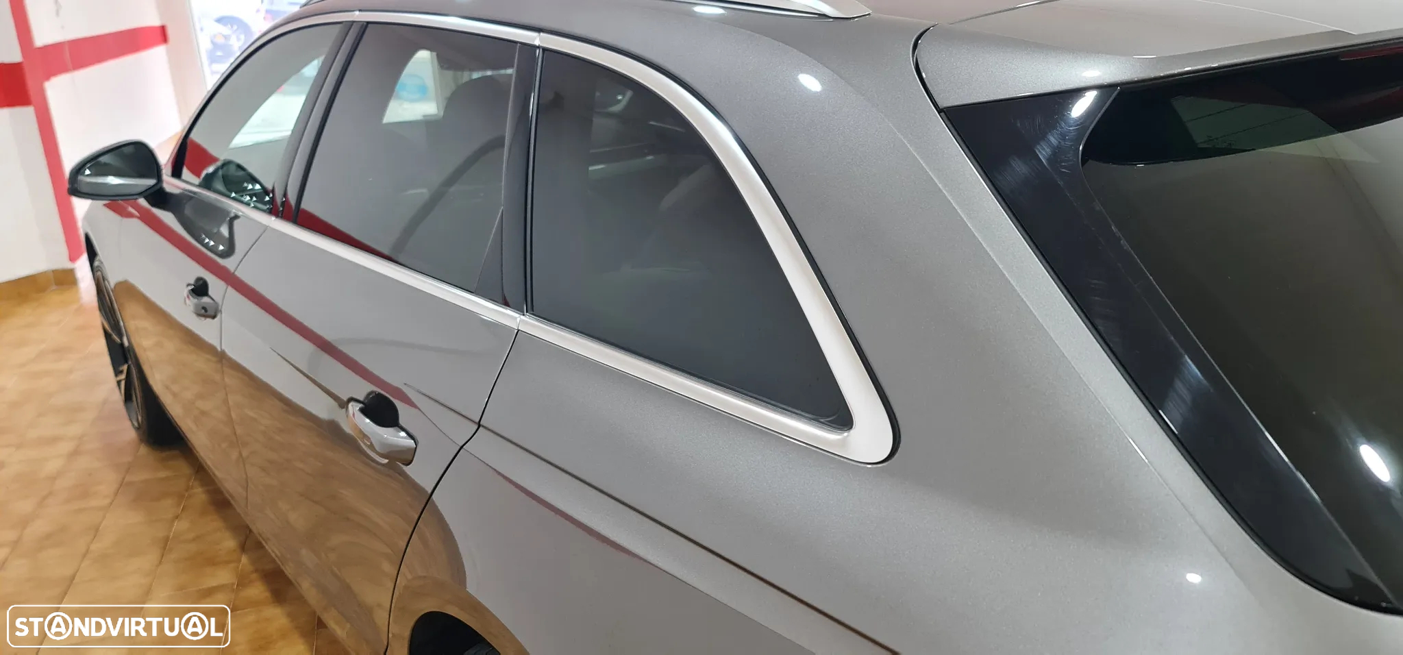 Audi A4 Avant 30 TDI Advanced S tronic - 16