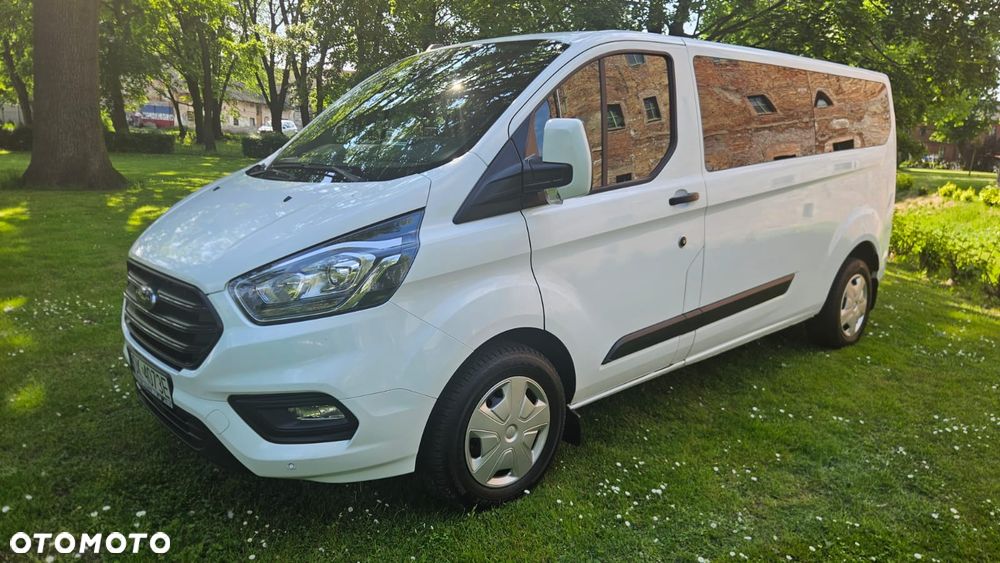 Ford Transit Custom Kombi 320 L2H2 Trend - 2