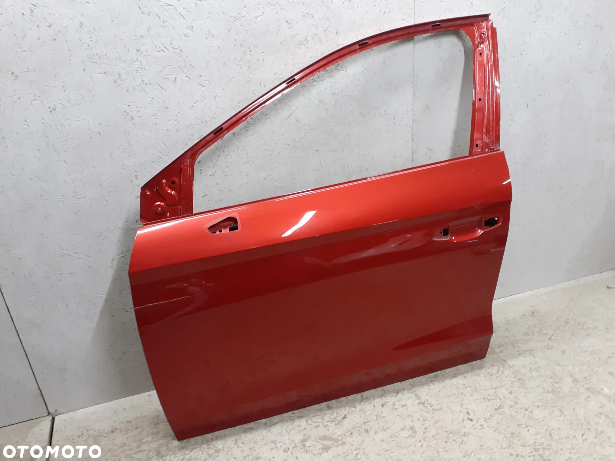 DRZWI PRZEDNIE PRZÓD LEWE SEAT IBIZA V 6F0 2017-> - 3