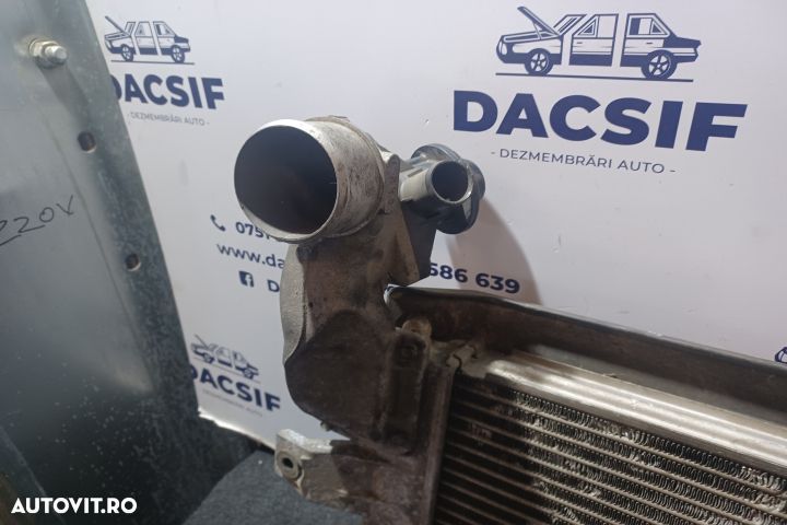 Intercooler 2.7 D 127100-2992 2.7 D 127100-2992 Audi A6 4F/C6 [2004 - - 4